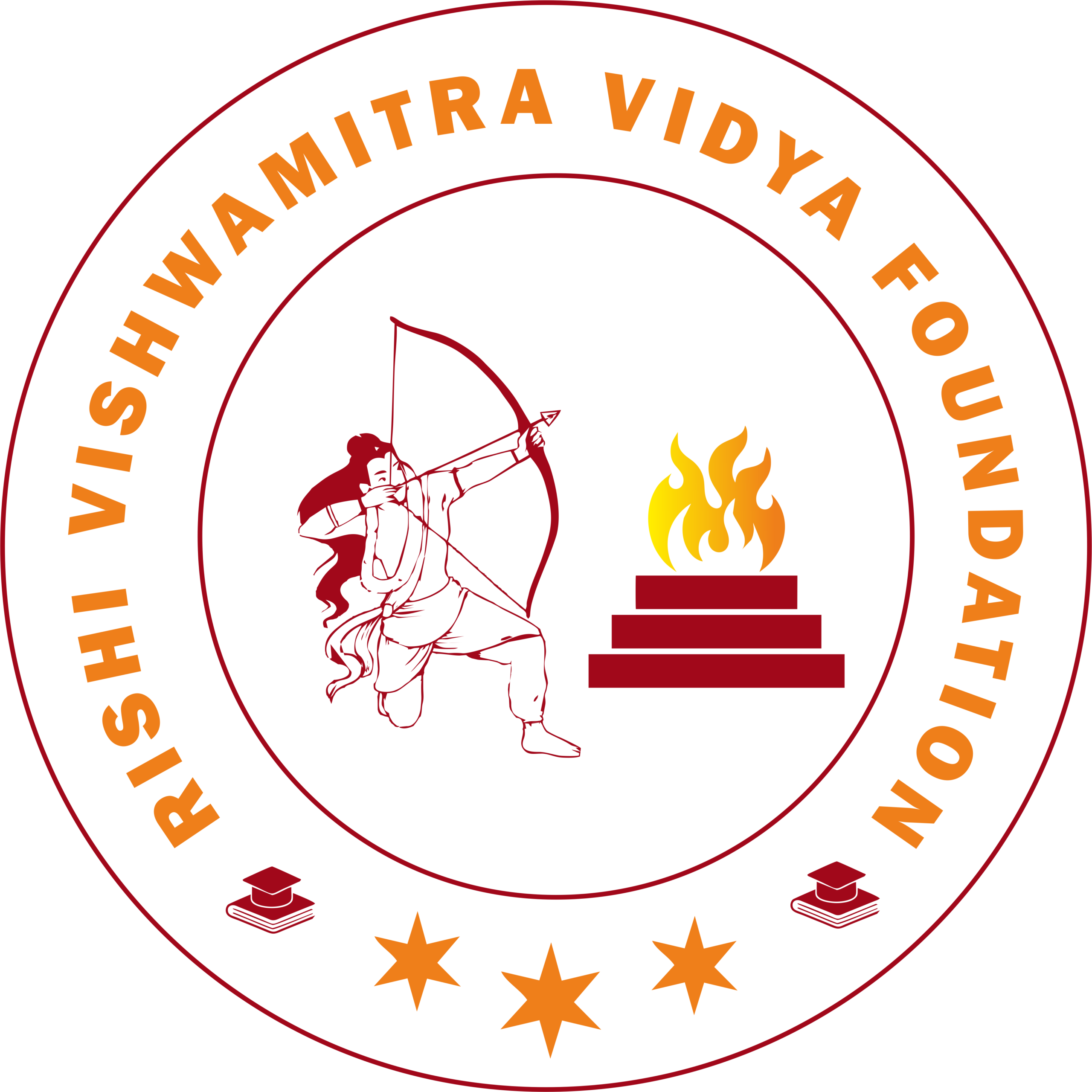 rishi viswamitra logo 1