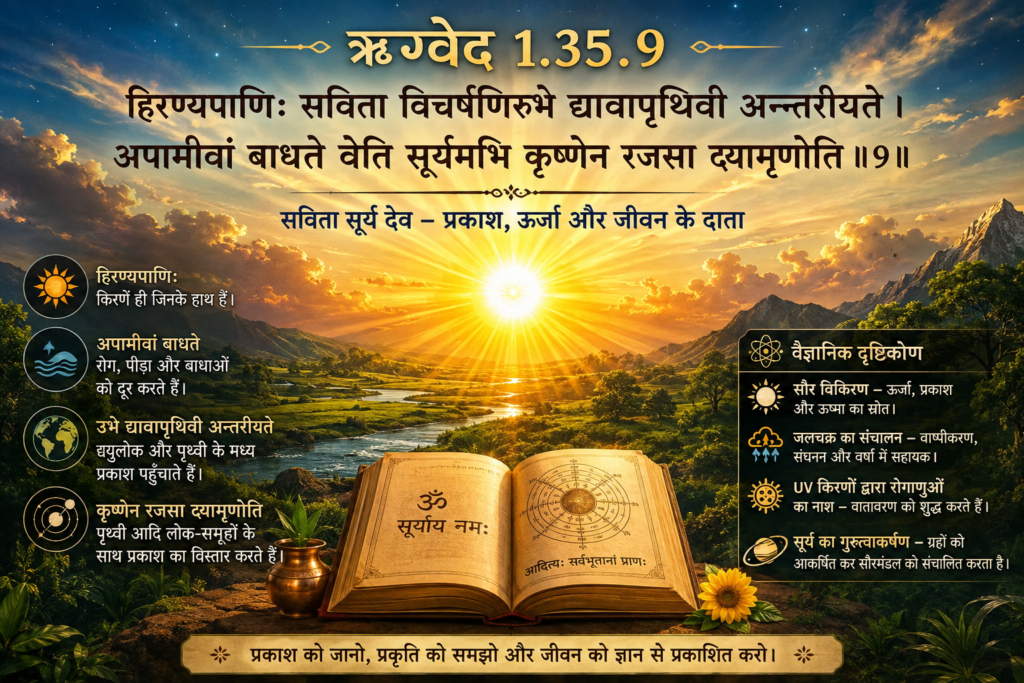 🕉️ ऋग्वेद मन्त्र १.३५.९ chatgpt image aug 23, 2026, 12 30 07 pm