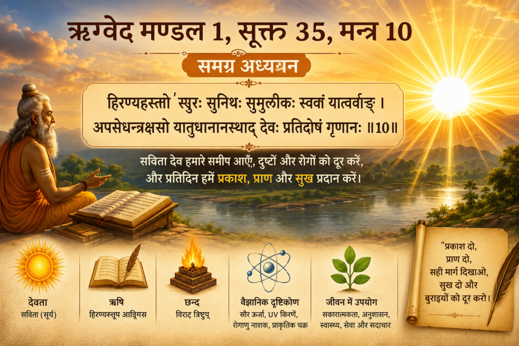 ऋग्वेद मण्डल १, सूक्त ३५, मन्त्र १० : समग्र अध्ययन chatgpt image aug 24, 2026, 12 30 17 pm